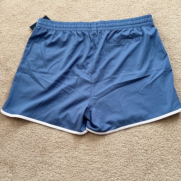 Periwinkle Swim Shorts - Picture 4 of 5
